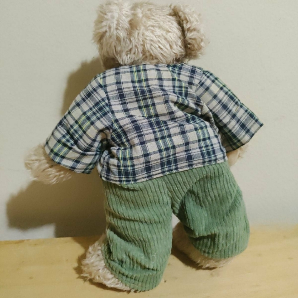 Justin progressive plush - Picture 5 of 12